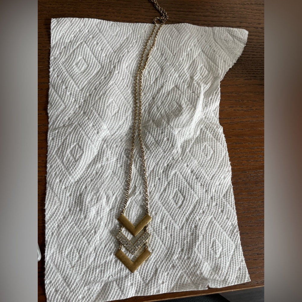 J crew necklace
